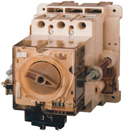 Автоматический выключатель ВА57. Дополнительные сборочные единицы и устройства.